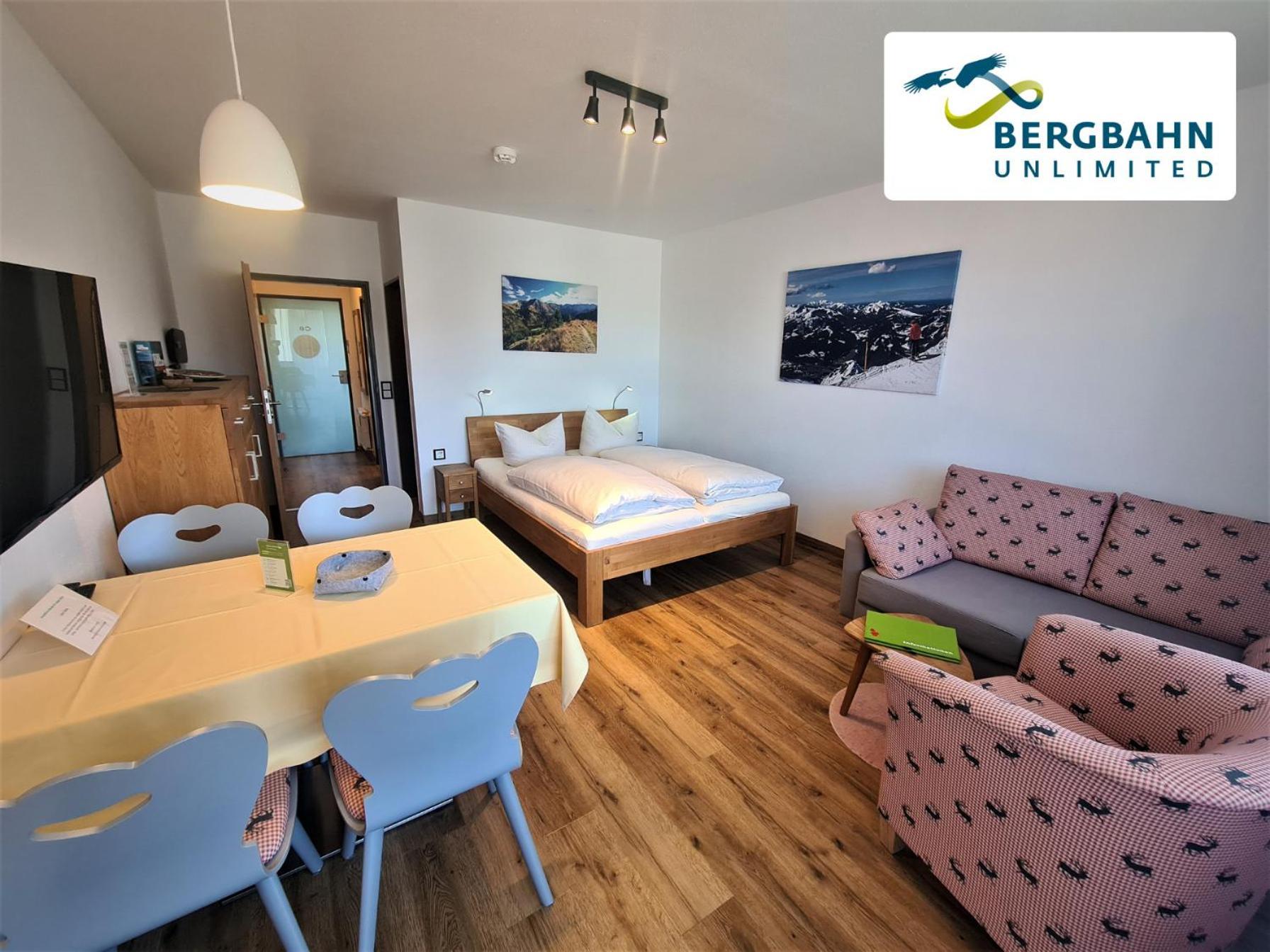 Montana Haus, Fewo A14, A17, B4 Oder C8 Oberstdorf Exterior foto