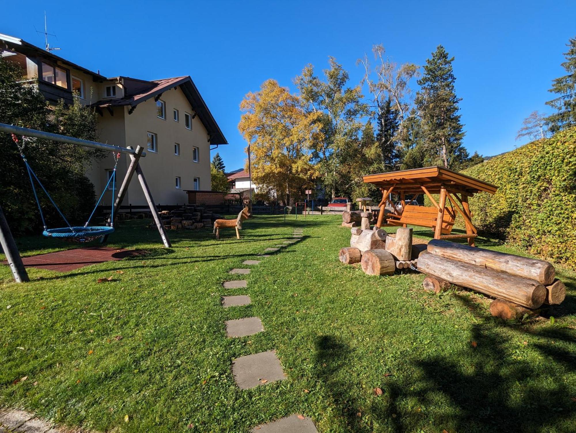 Montana Haus, Fewo A14, A17, B4 Oder C8 Oberstdorf Exterior foto